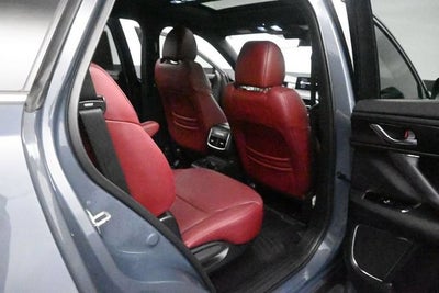 2022 Mazda Mazda CX-9 Carbon Edition