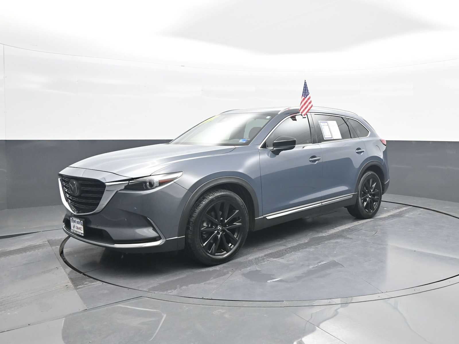 2022 Mazda Mazda CX-9 Carbon Edition