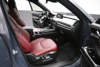 2022 Mazda Mazda CX-9 Carbon Edition
