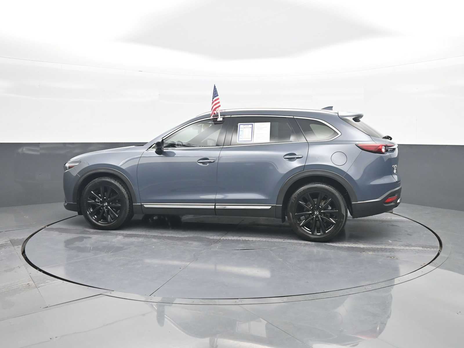 2022 Mazda Mazda CX-9 Carbon Edition