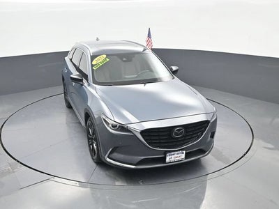 2022 Mazda Mazda CX-9 Carbon Edition