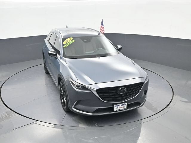 2022 Mazda Mazda CX-9 Carbon Edition