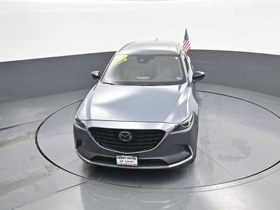2022 Mazda Mazda CX-9 Carbon Edition