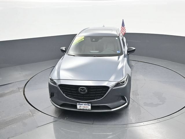 2022 Mazda Mazda CX-9 Carbon Edition