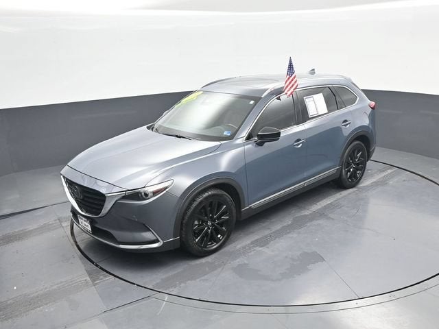 2022 Mazda Mazda CX-9 Carbon Edition