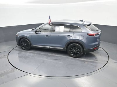 2022 Mazda Mazda CX-9 Carbon Edition
