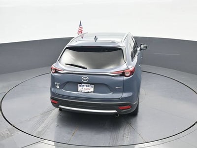2022 Mazda Mazda CX-9 Carbon Edition