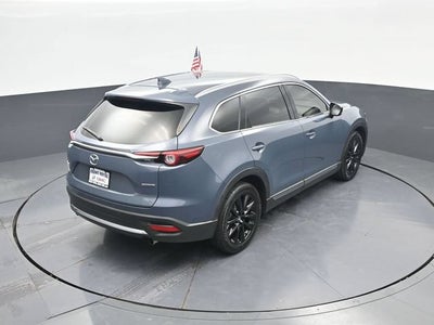 2022 Mazda Mazda CX-9 Carbon Edition
