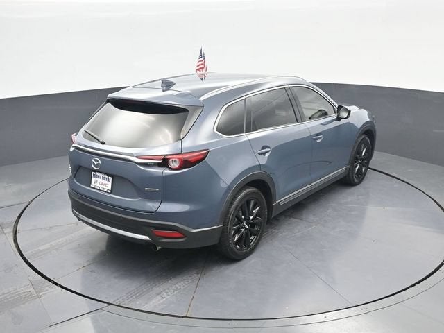 2022 Mazda Mazda CX-9 Carbon Edition