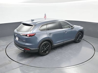 2022 Mazda Mazda CX-9 Carbon Edition