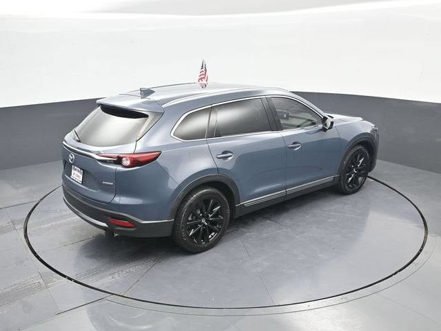 2022 Mazda Mazda CX-9 Carbon Edition