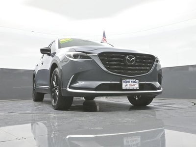 2022 Mazda Mazda CX-9 Carbon Edition