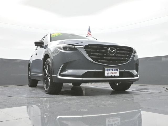 2022 Mazda Mazda CX-9 Carbon Edition