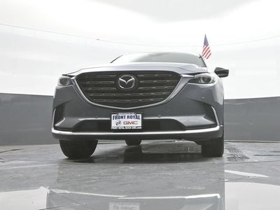2022 Mazda Mazda CX-9 Carbon Edition