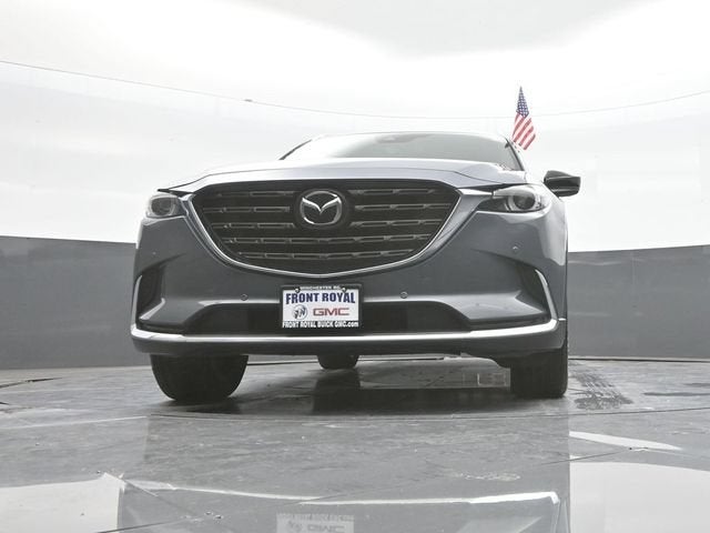 2022 Mazda Mazda CX-9 Carbon Edition
