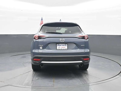 2022 Mazda Mazda CX-9 Carbon Edition