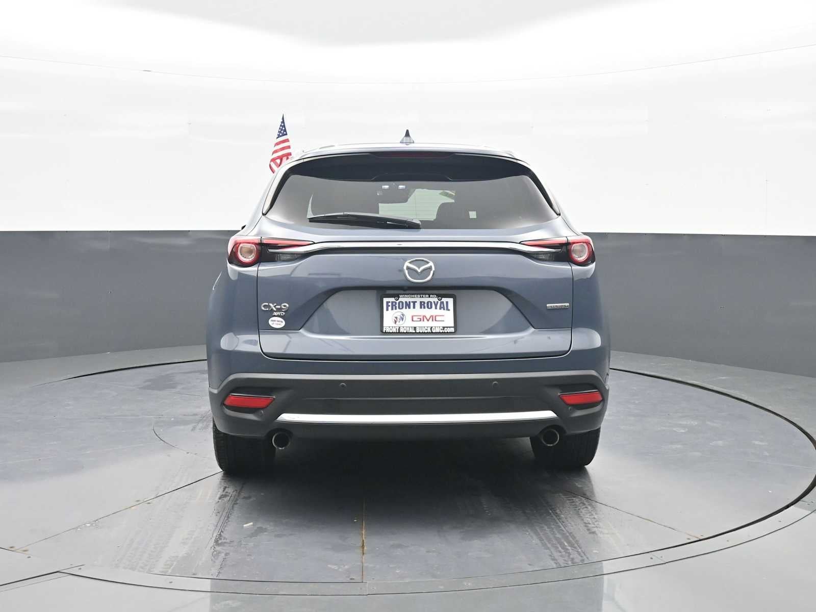 2022 Mazda Mazda CX-9 Carbon Edition