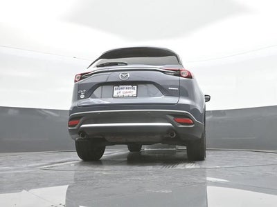 2022 Mazda Mazda CX-9 Carbon Edition