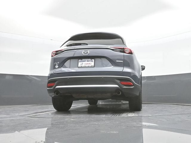 2022 Mazda Mazda CX-9 Carbon Edition
