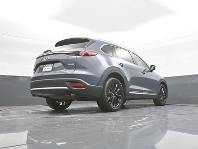 2022 Mazda Mazda CX-9 Carbon Edition