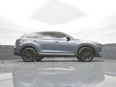 2022 Mazda Mazda CX-9 Carbon Edition