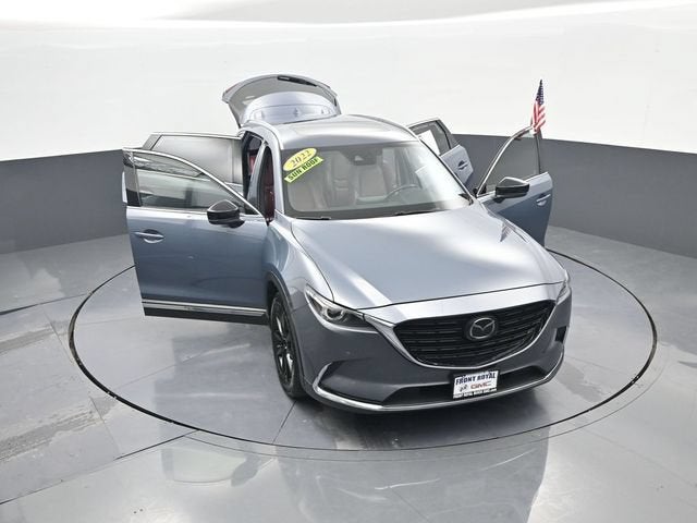 2022 Mazda Mazda CX-9 Carbon Edition