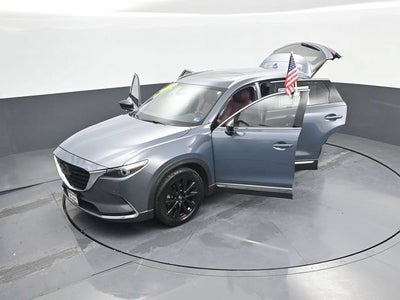 2022 Mazda Mazda CX-9 Carbon Edition