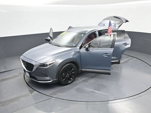 2022 Mazda Mazda CX-9 Carbon Edition