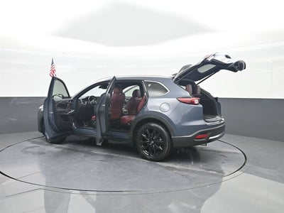 2022 Mazda Mazda CX-9 Carbon Edition
