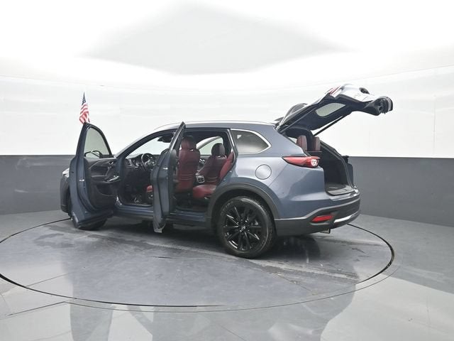 2022 Mazda Mazda CX-9 Carbon Edition
