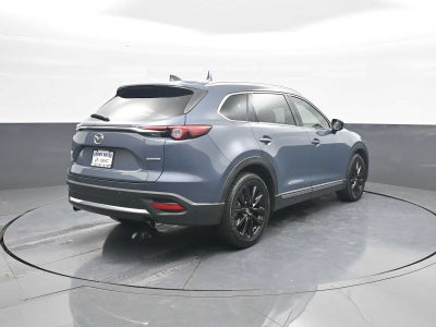 2022 Mazda Mazda CX-9 Carbon Edition
