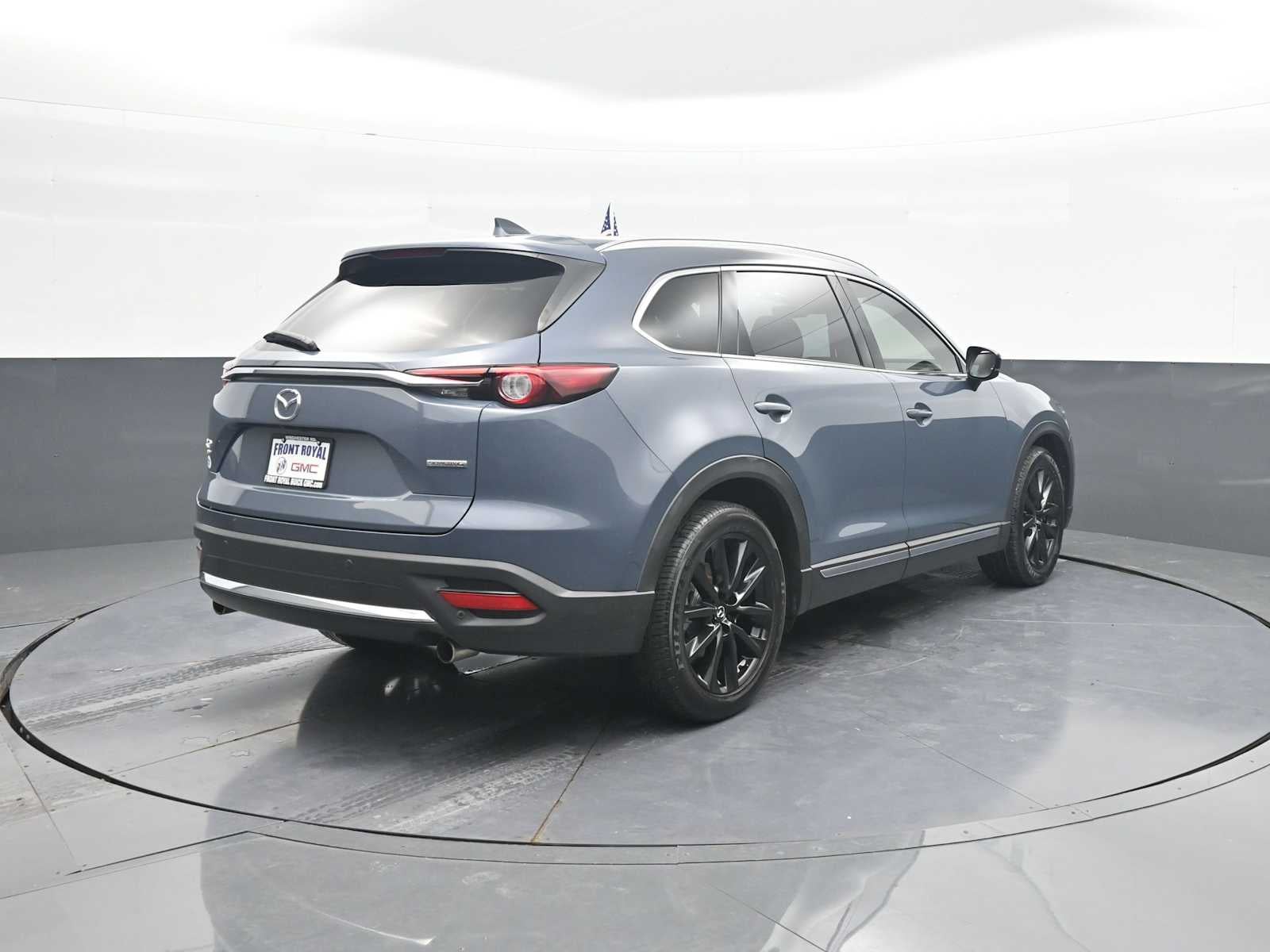 2022 Mazda Mazda CX-9 Carbon Edition