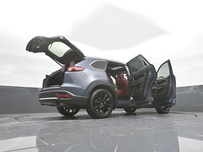 2022 Mazda Mazda CX-9 Carbon Edition