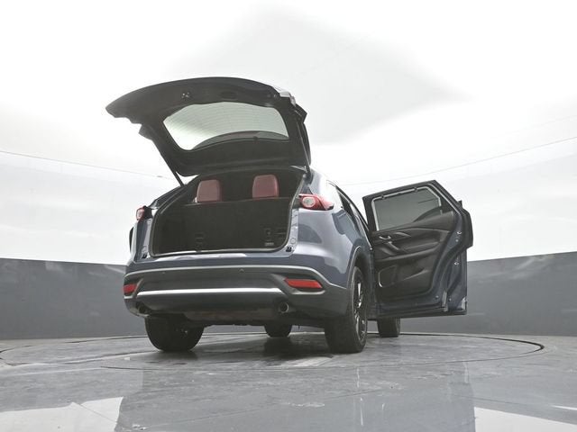 2022 Mazda Mazda CX-9 Carbon Edition