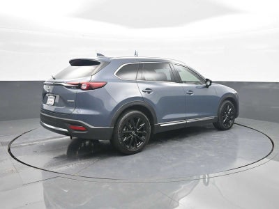 2022 Mazda Mazda CX-9 Carbon Edition