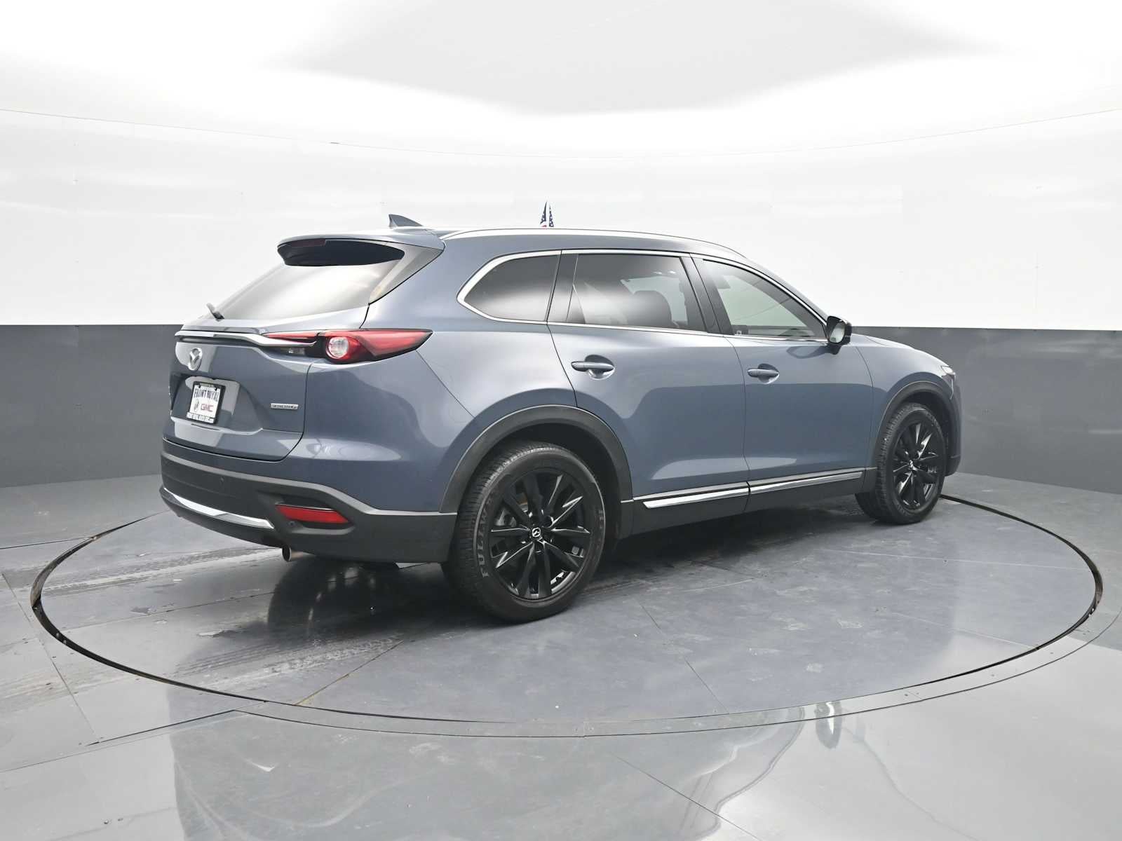 2022 Mazda Mazda CX-9 Carbon Edition