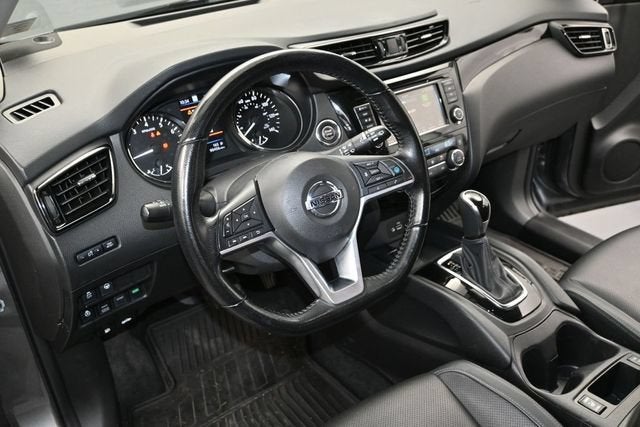2022 Nissan Rogue Sport SL