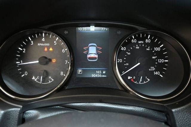 2022 Nissan Rogue Sport SL