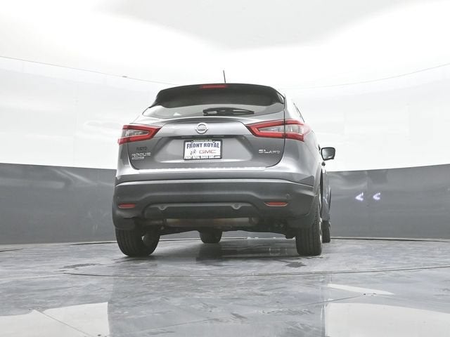 2022 Nissan Rogue Sport SL