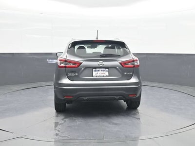 2022 Nissan Rogue Sport SL