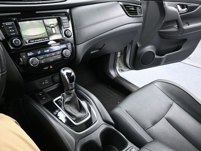 2018 Nissan Rogue SL