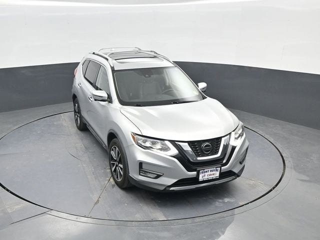 2018 Nissan Rogue SL