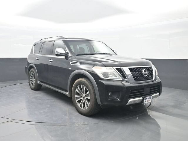 2017 Nissan Armada SL