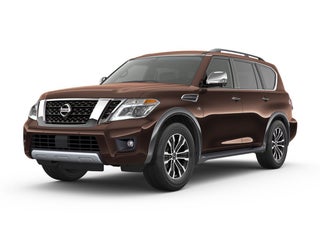 2017 Nissan Armada SL