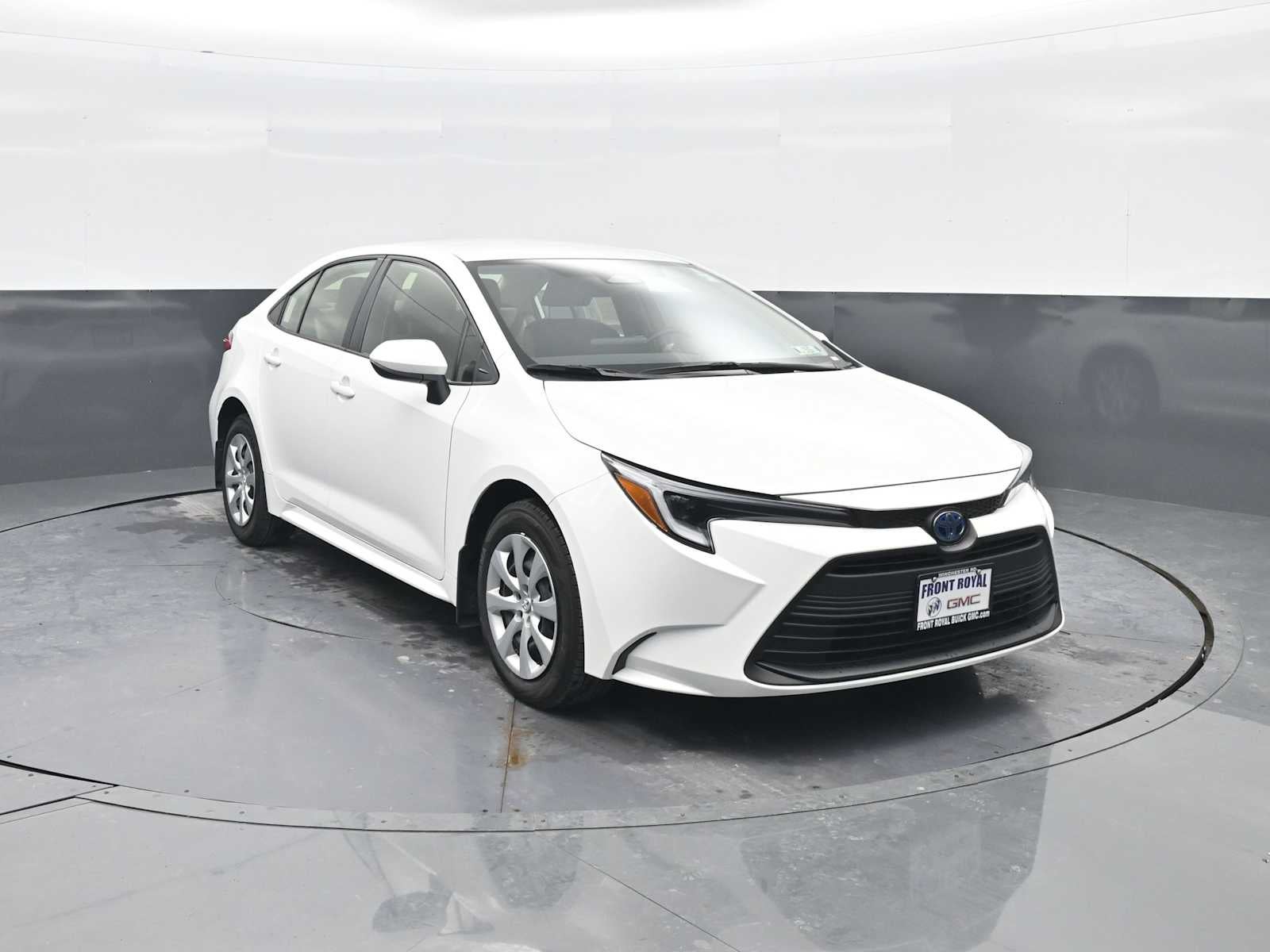2024 Toyota Corolla Hybrid LE