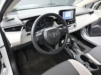 2024 Toyota Corolla Hybrid LE