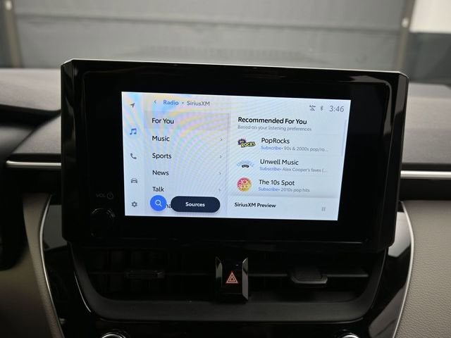 2024 Toyota Corolla Hybrid LE