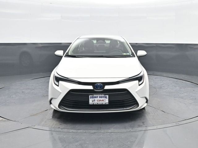 2024 Toyota Corolla Hybrid LE
