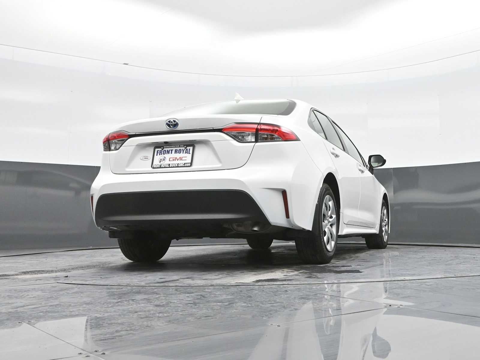 2024 Toyota Corolla Hybrid LE