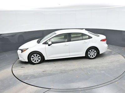 2024 Toyota Corolla Hybrid LE